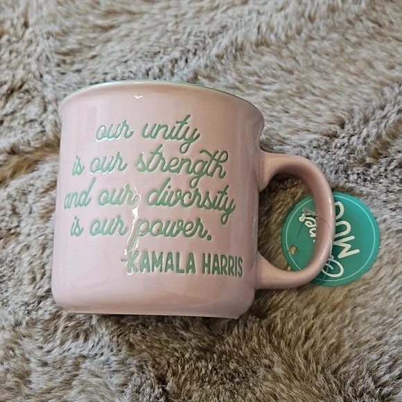 Kamala Harris mug - Picture 2 of 4